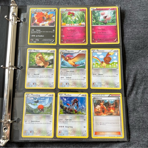 32 Fireflash Pokémon Cards No Repeats Bundle - Picture 5 of 8